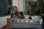 Gerald Moizan & Ted, Interview Radio RFL